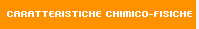 CARATTERISTICHE TECNICHE